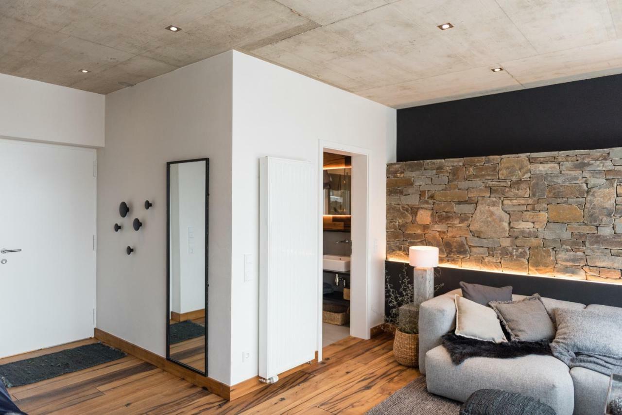 Ferienwohnung N8Quartier Eifel Bad Muenstereifel Exterior foto