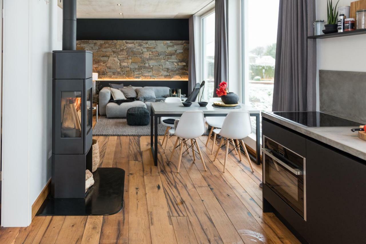 Ferienwohnung N8Quartier Eifel Bad Muenstereifel Exterior foto
