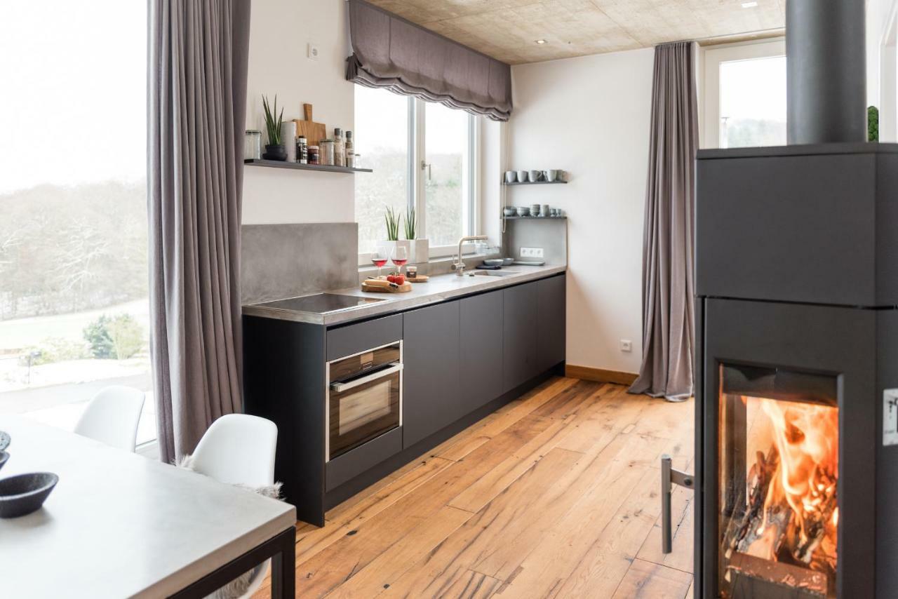 Ferienwohnung N8Quartier Eifel Bad Muenstereifel Exterior foto
