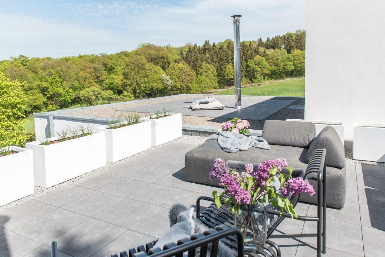 Ferienwohnung N8Quartier Eifel Bad Muenstereifel Exterior foto