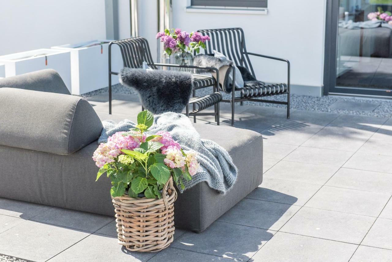Ferienwohnung N8Quartier Eifel Bad Muenstereifel Exterior foto