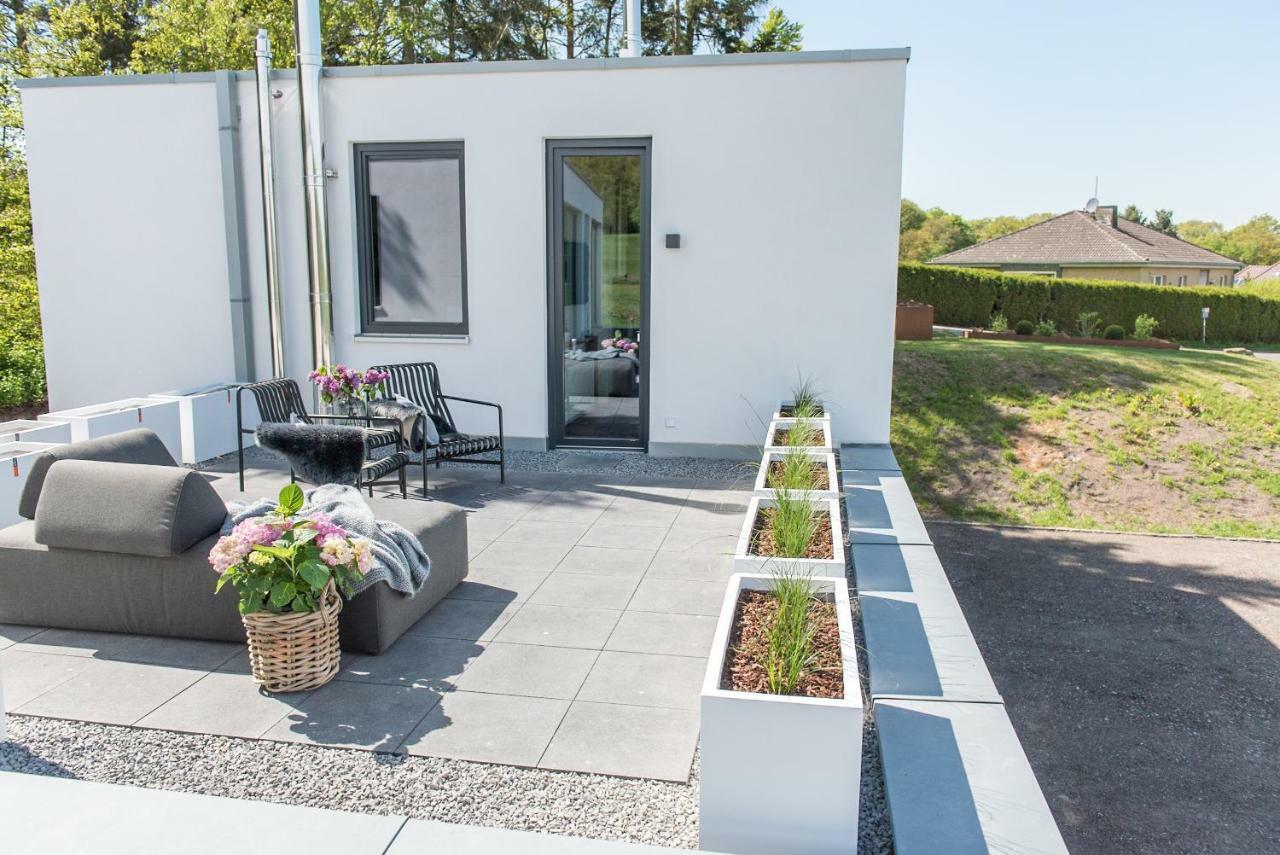 Ferienwohnung N8Quartier Eifel Bad Muenstereifel Exterior foto